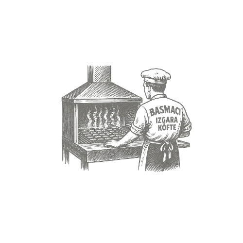 Basmacı IZGARA KÖFTE